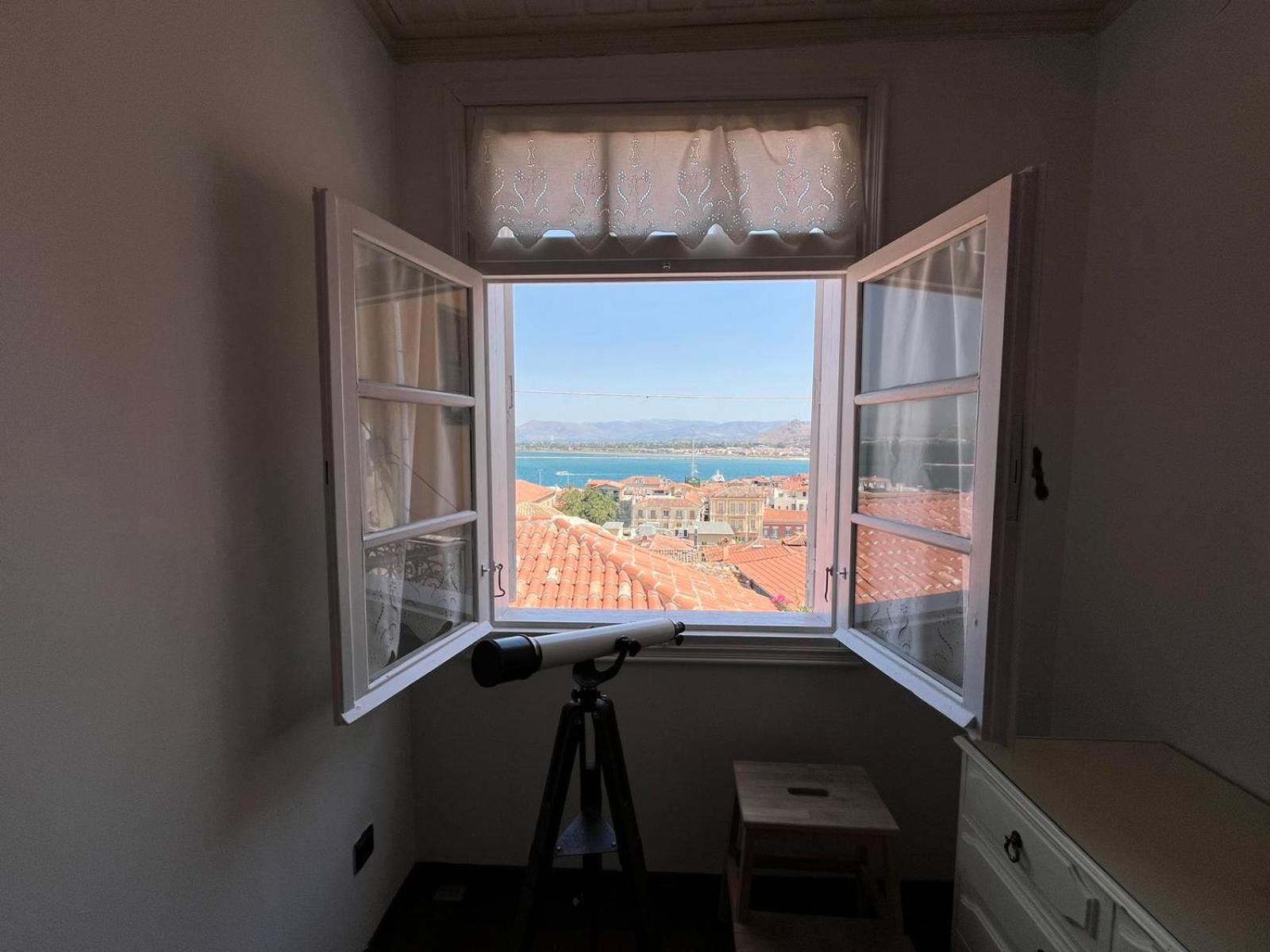 Secret Garden Apartment Нафплион Екстериор снимка
