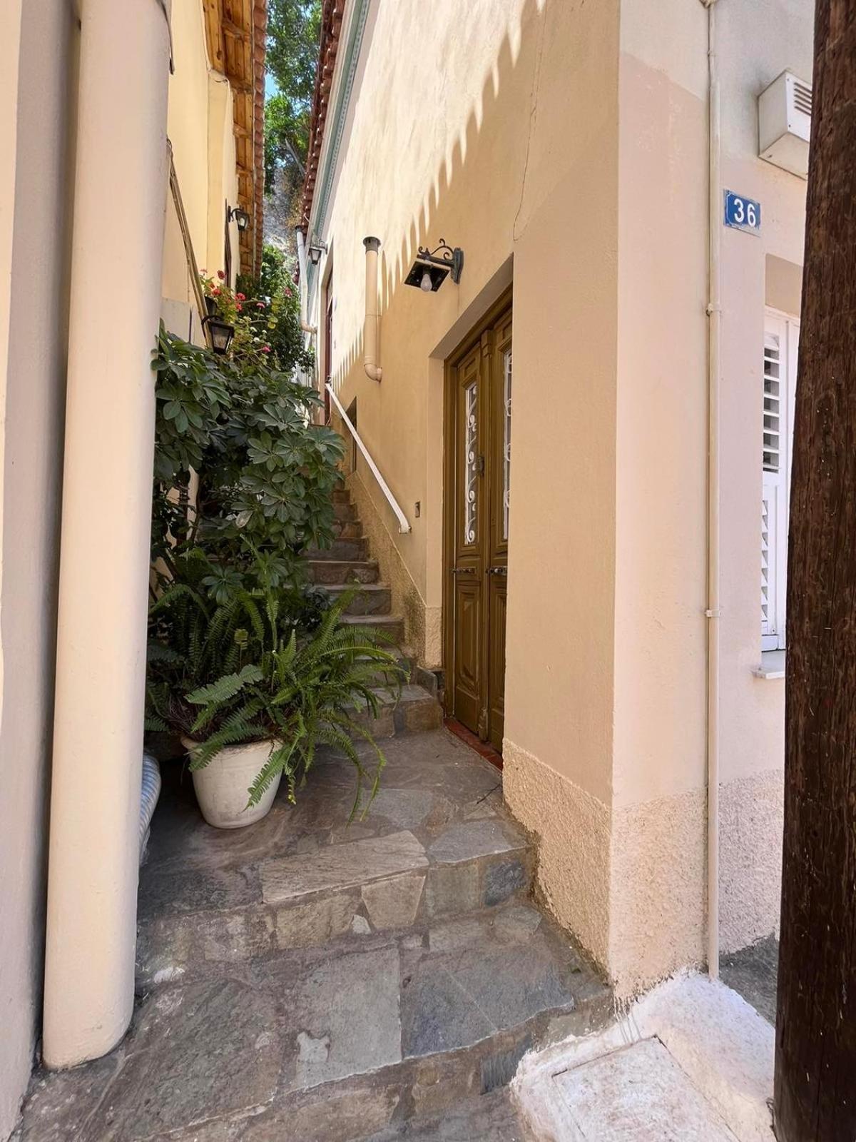 Secret Garden Apartment Нафплион Екстериор снимка