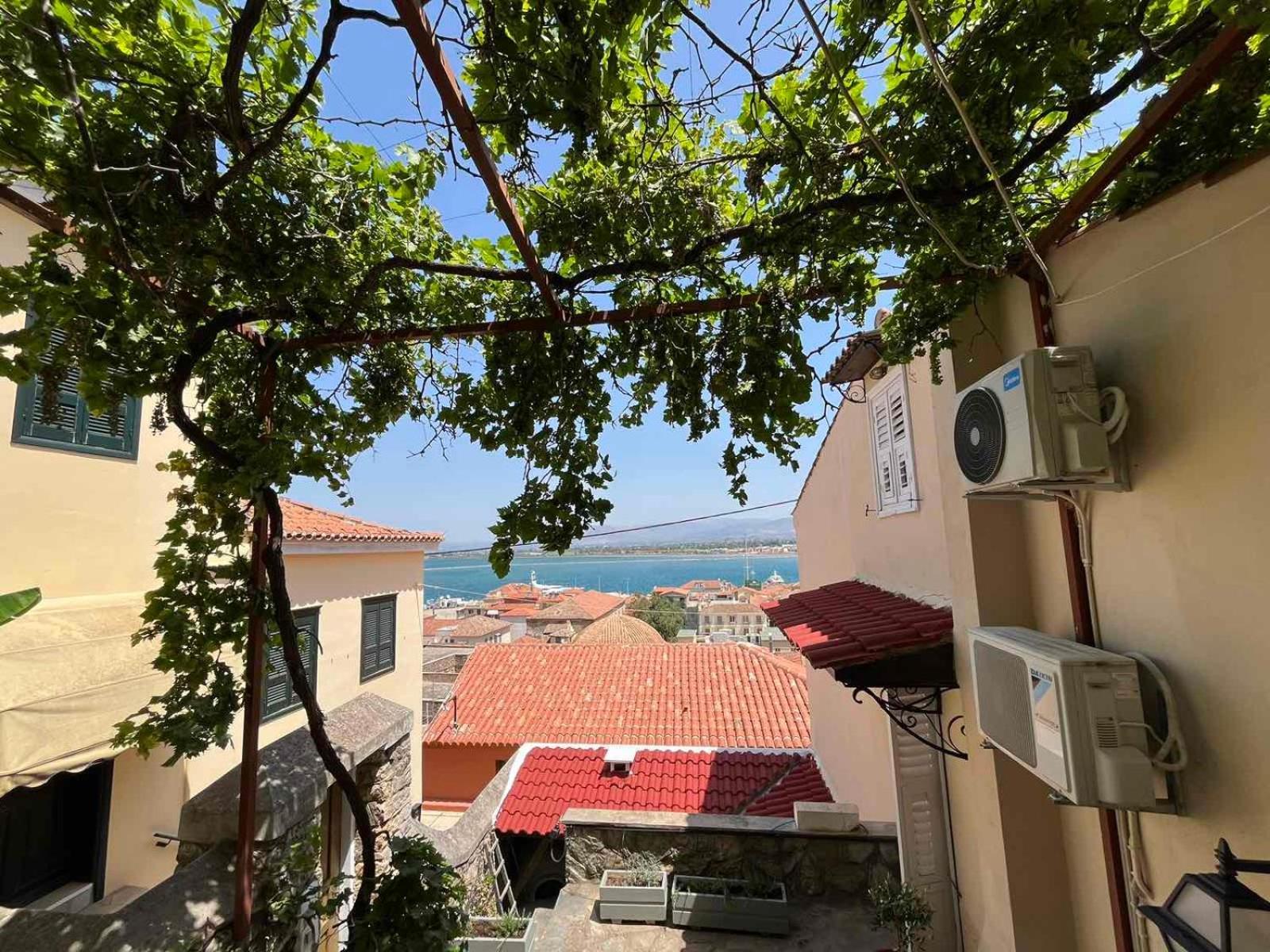 Secret Garden Apartment Нафплион Екстериор снимка