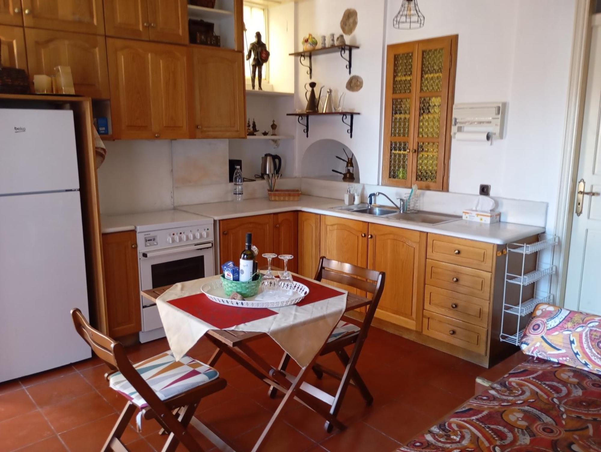 Secret Garden Apartment Нафплион Екстериор снимка